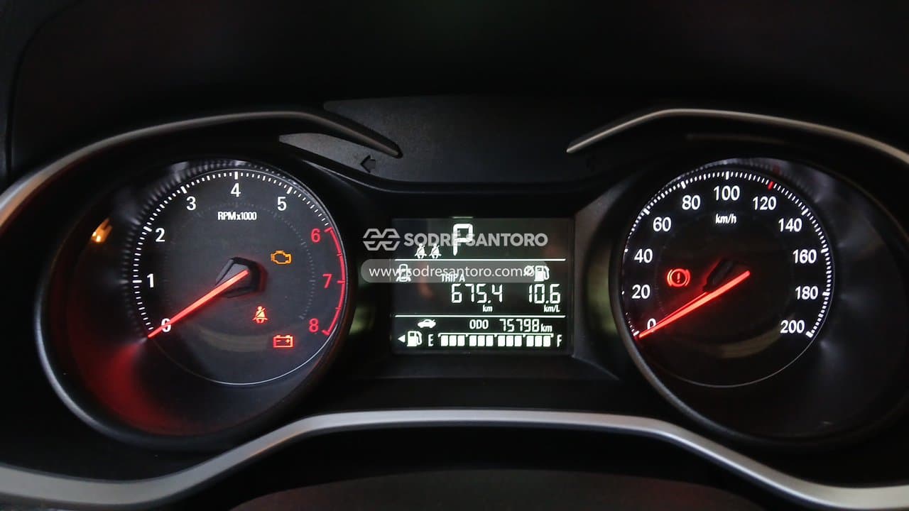 Chevrolet Onix Plus 10tat Lt1 2023 — foto 7