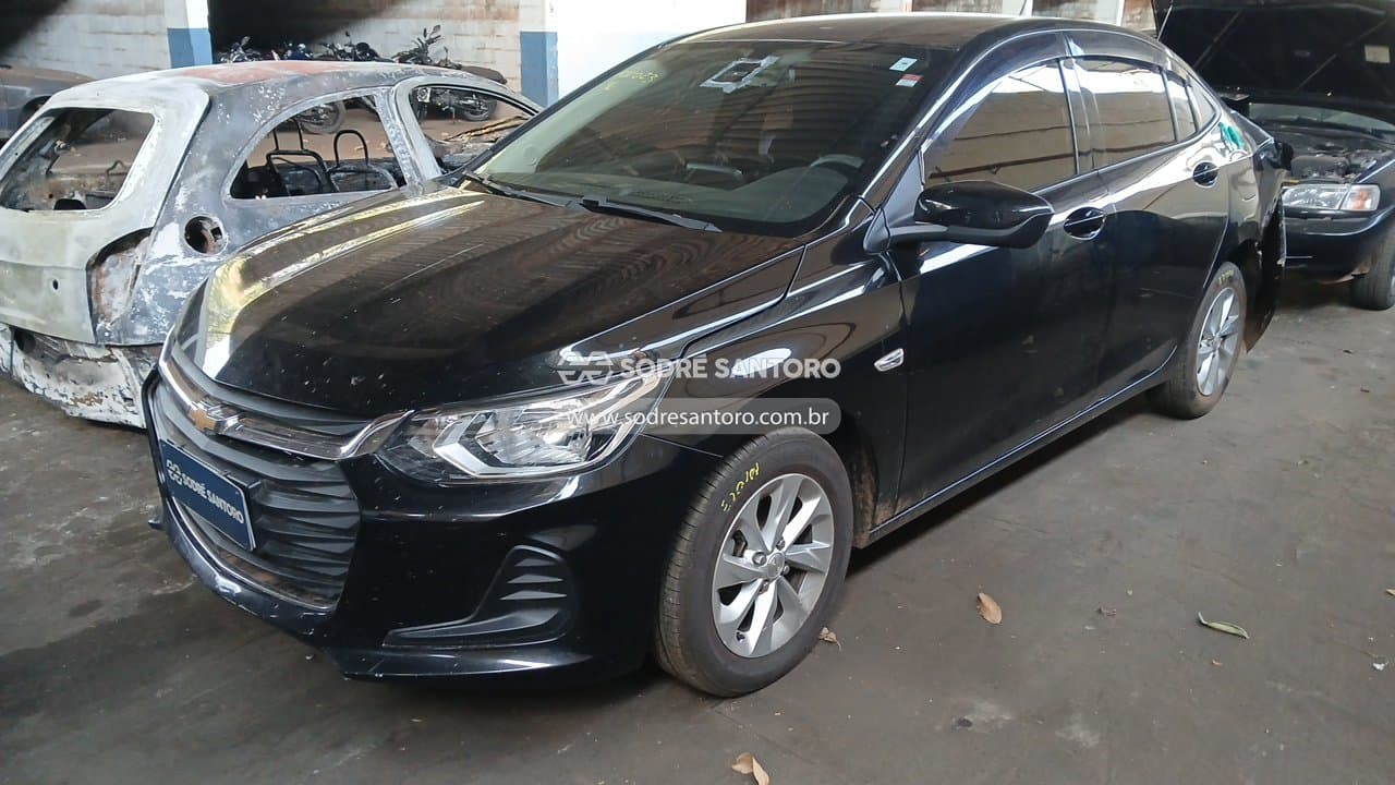 Chevrolet Onix Plus 10tat Lt1 2023 — foto 3