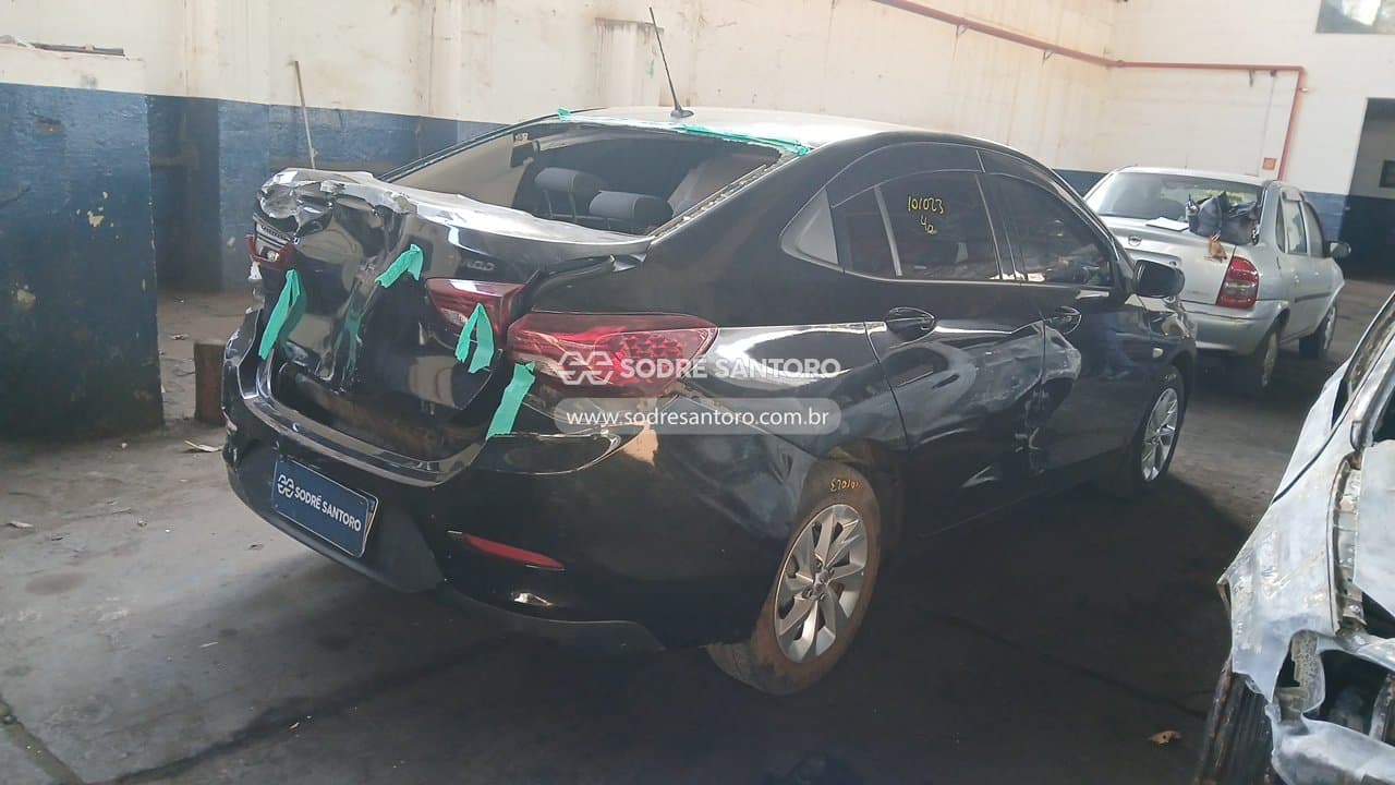 Chevrolet Onix Plus 10tat Lt1 2023 — foto 4