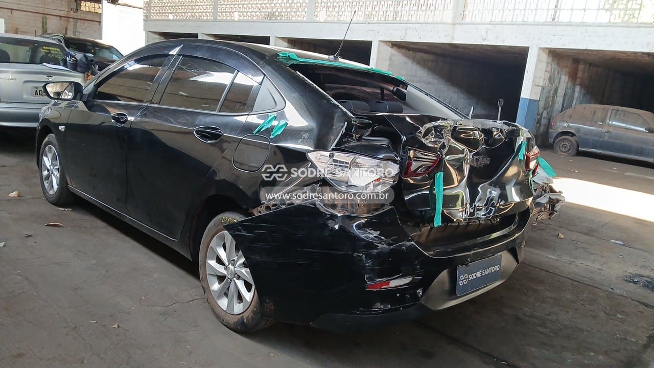 Chevrolet Onix Plus 10tat Lt1 2023 — foto 2