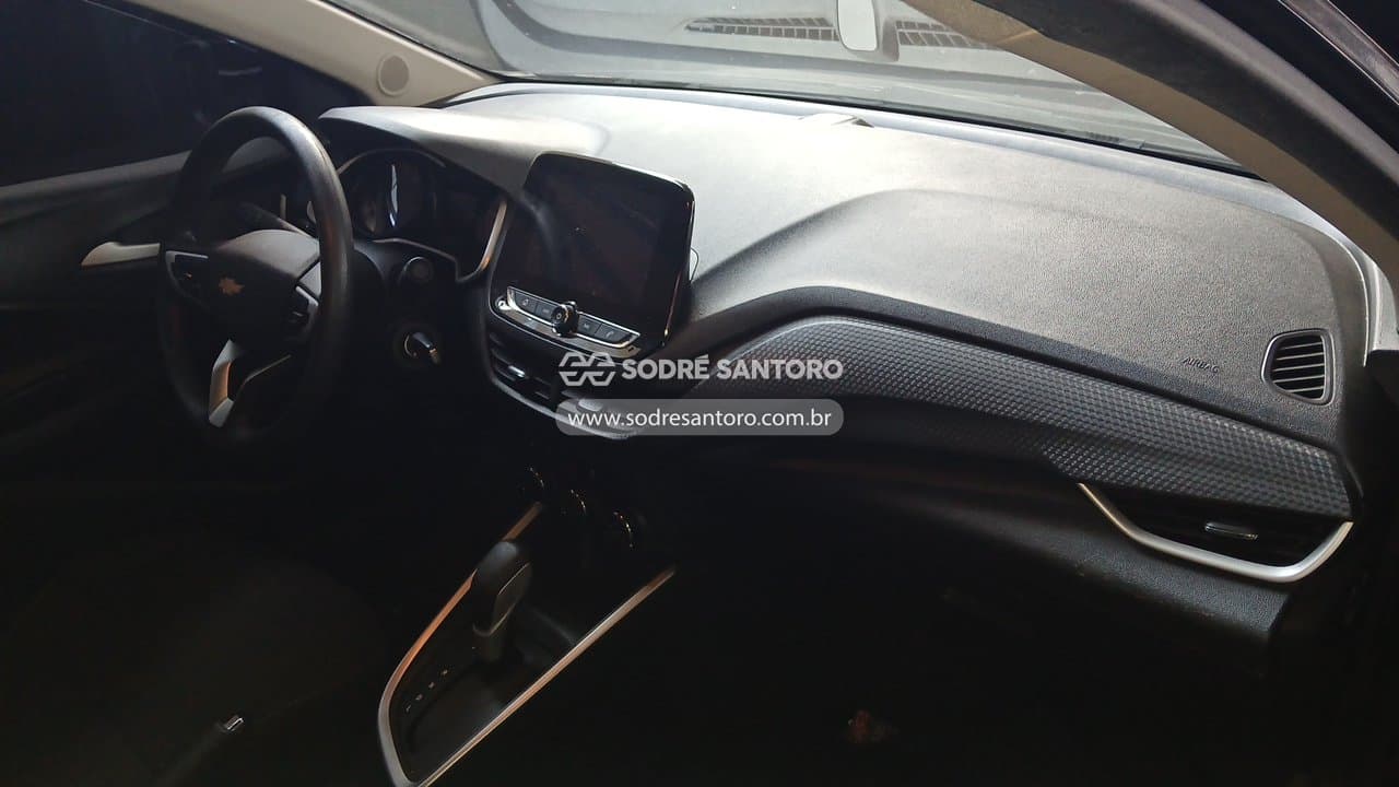 Chevrolet Onix Plus 10tat Lt1 2023 — foto 6