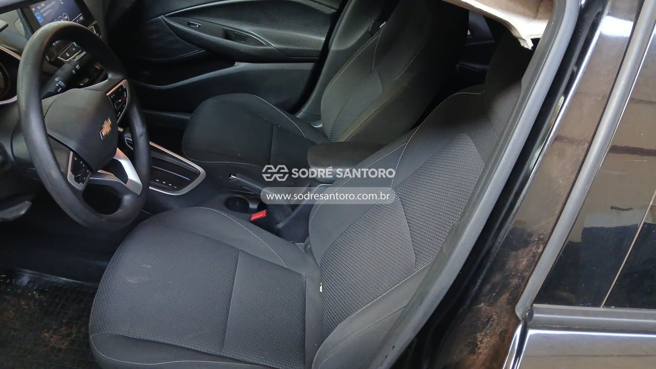 Chevrolet Onix Plus 10tat Lt1 2023 — foto 8
