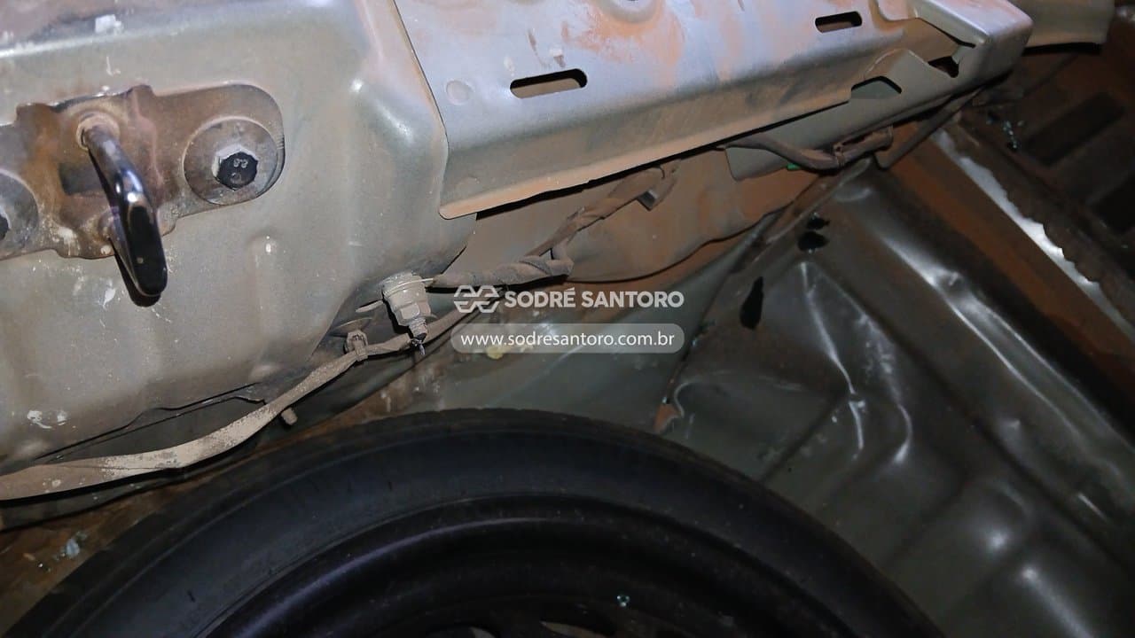 Chevrolet Onix Plus 10tat Lt1 2023 — foto 10