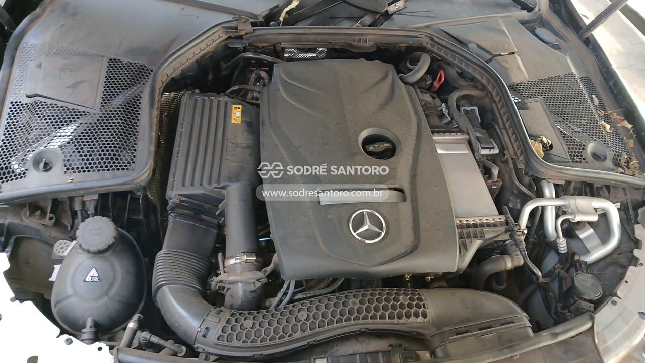 Mercedes-Benz C180 Ff 2019 — foto 5