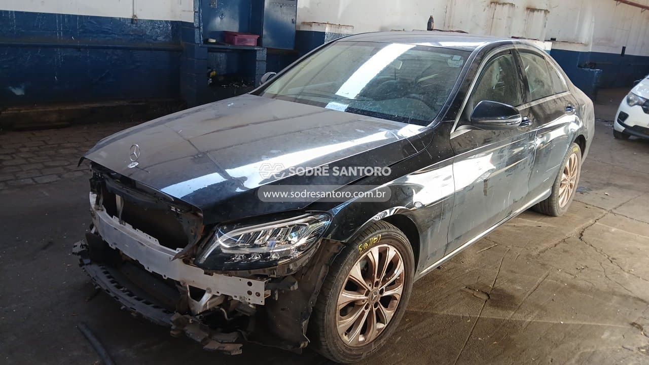 Mercedes-Benz C180 Ff 2019 — foto 3