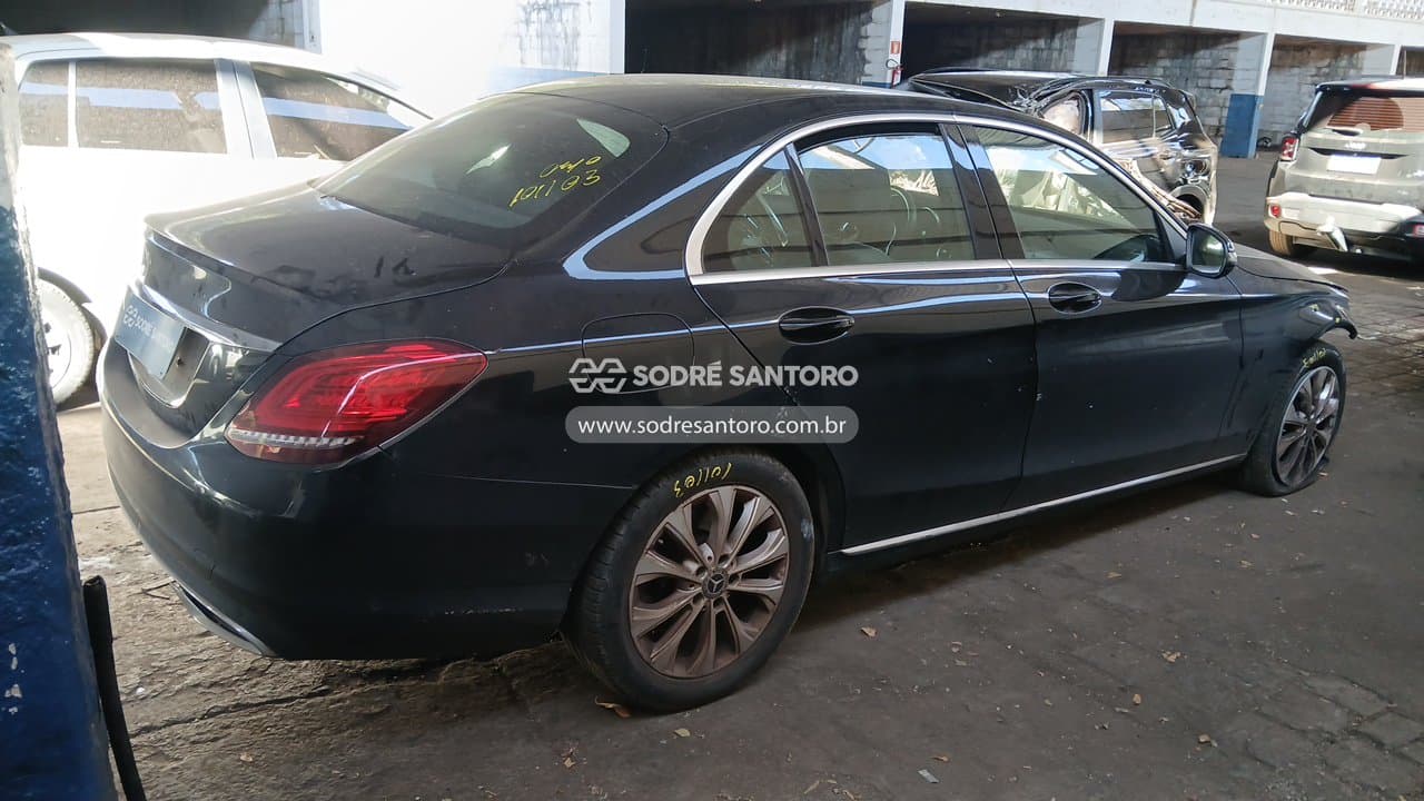 Mercedes-Benz C180 Ff 2019 — foto 4