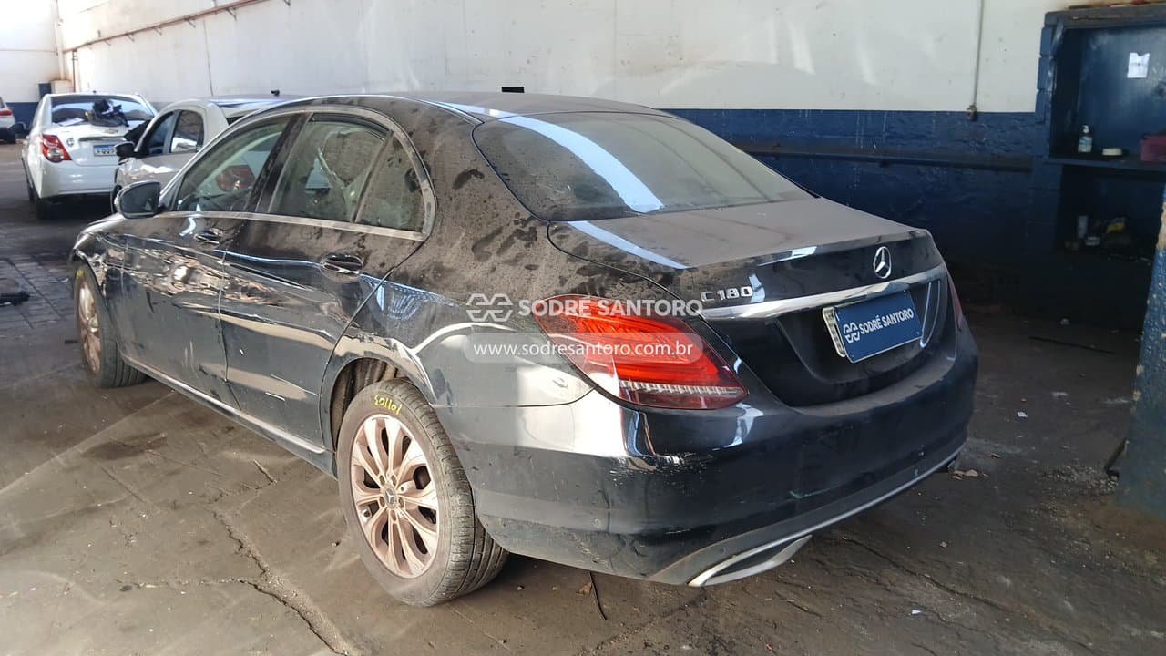 Mercedes-Benz C180 Ff 2019 — foto 2