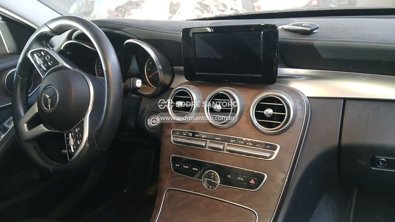 Mercedes-Benz C180 Ff 2019 — foto 6
