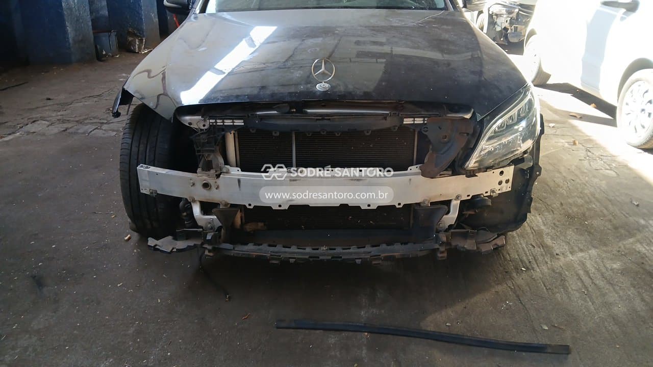 Mercedes-Benz C180 Ff 2019 — foto 11