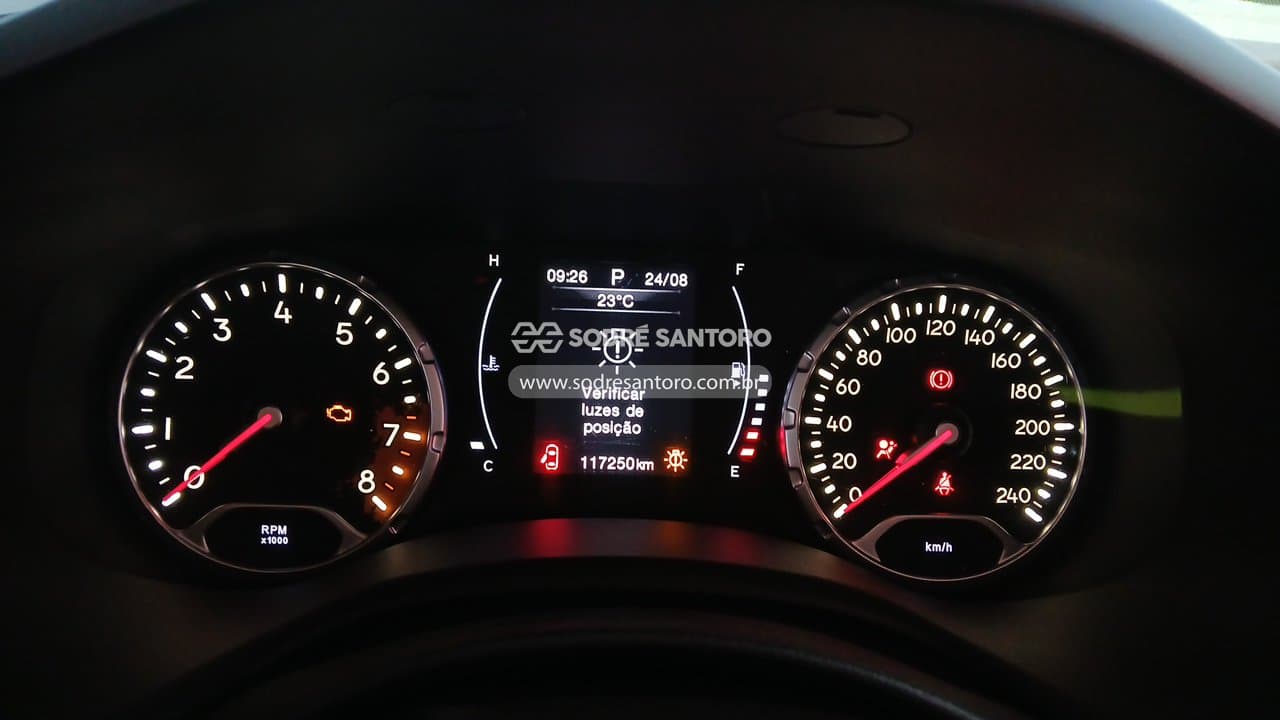 Jeep Renegade 1.8 At 2018 — foto 7