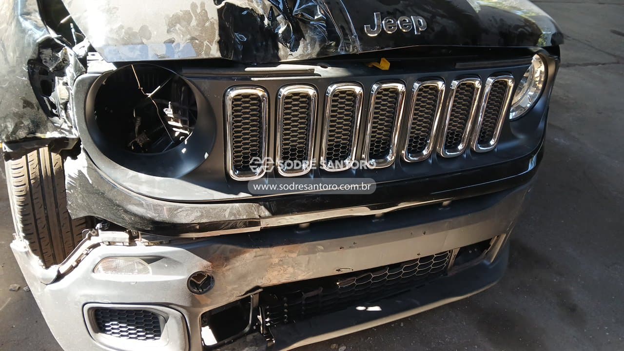 Jeep Renegade 1.8 At 2018 — foto 11