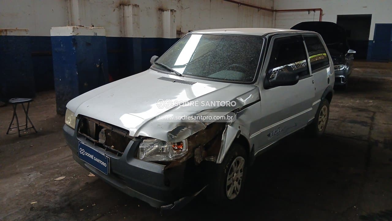 Fiat Uno Mille Way Econ 2013 — foto 3