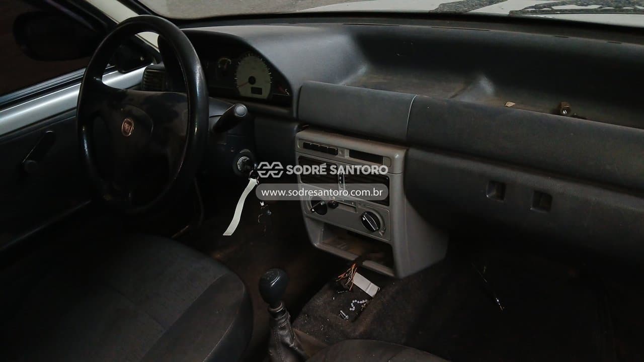 Fiat Uno Mille Way Econ 2013 — foto 6