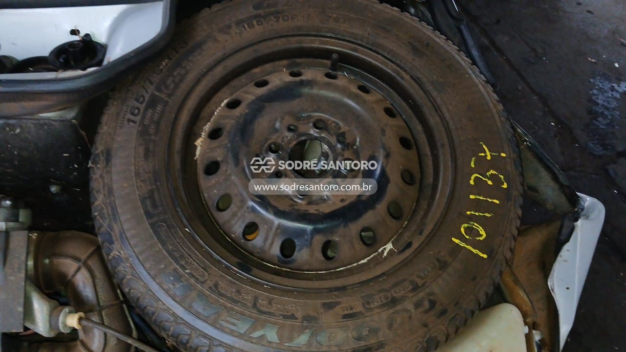 Fiat Uno Mille Way Econ 2013 — foto 9