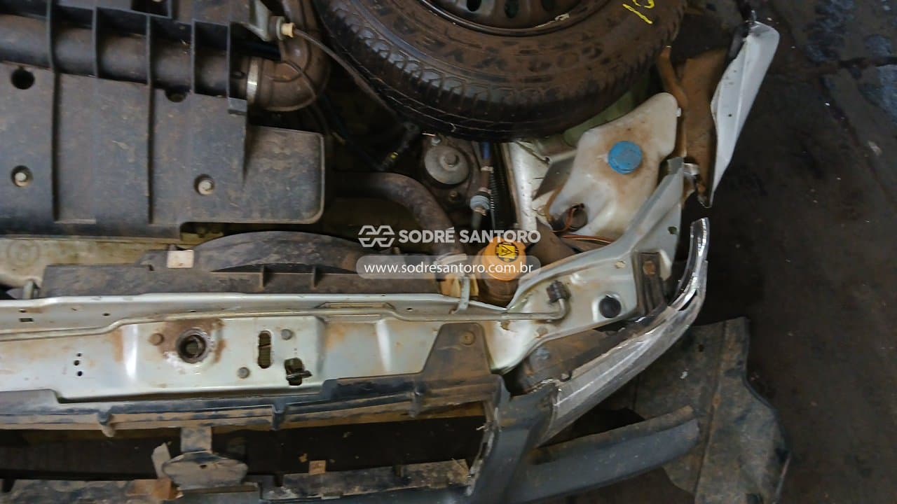 Fiat Uno Mille Way Econ 2013 — foto 10