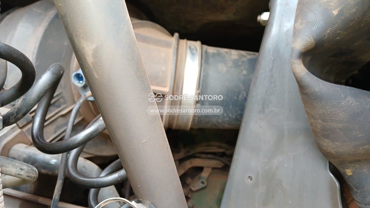 Volvo Fh 540 6x4t 2021 — foto 5