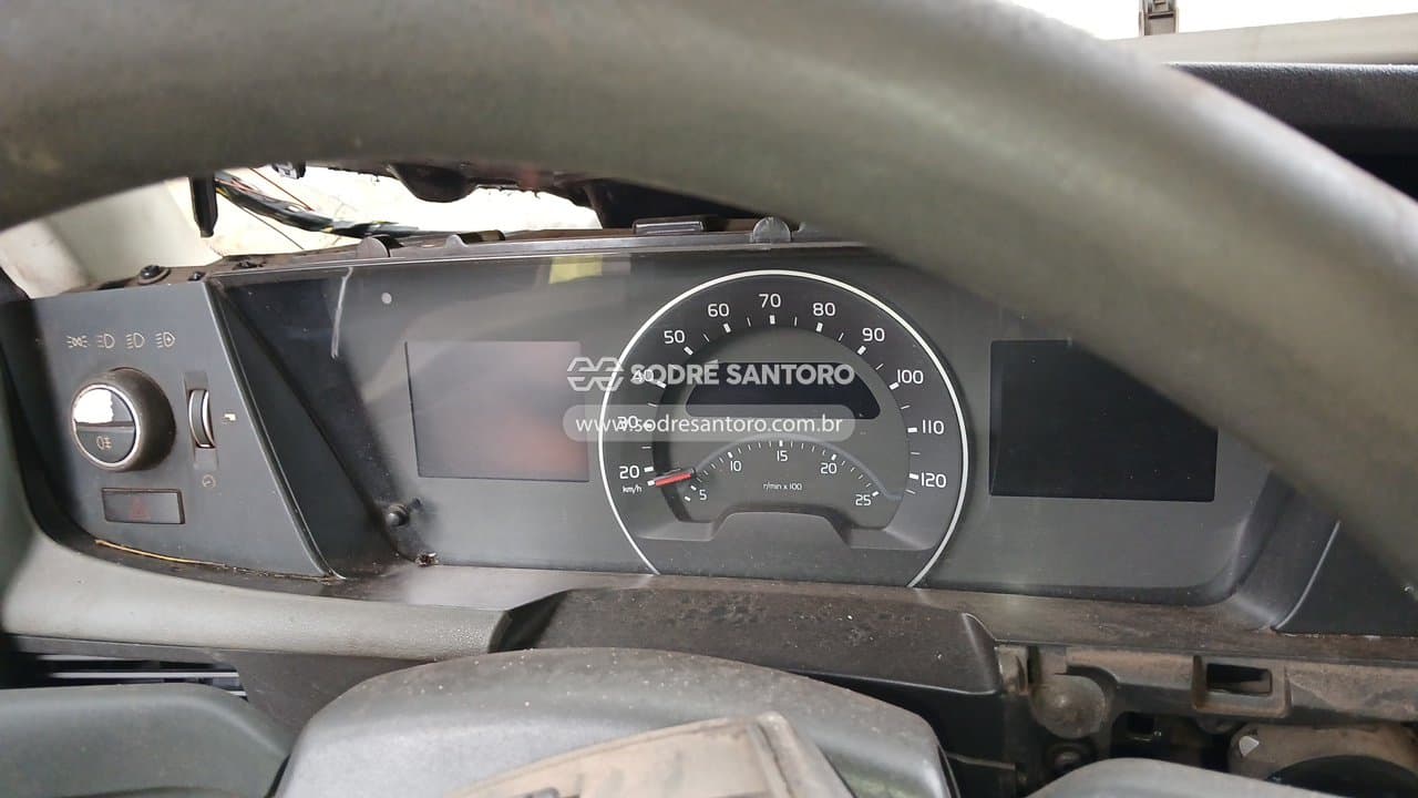 Volvo Fh 540 6x4t 2021 — foto 7