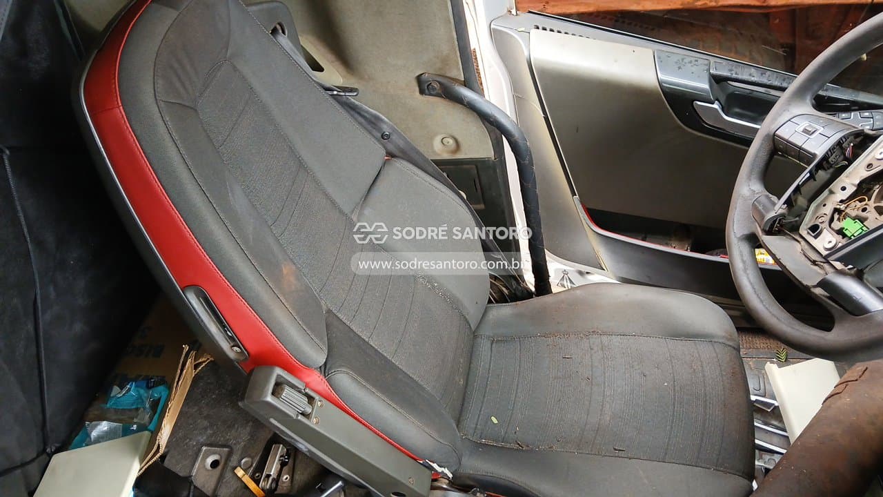 Volvo Fh 540 6x4t 2021 — foto 9