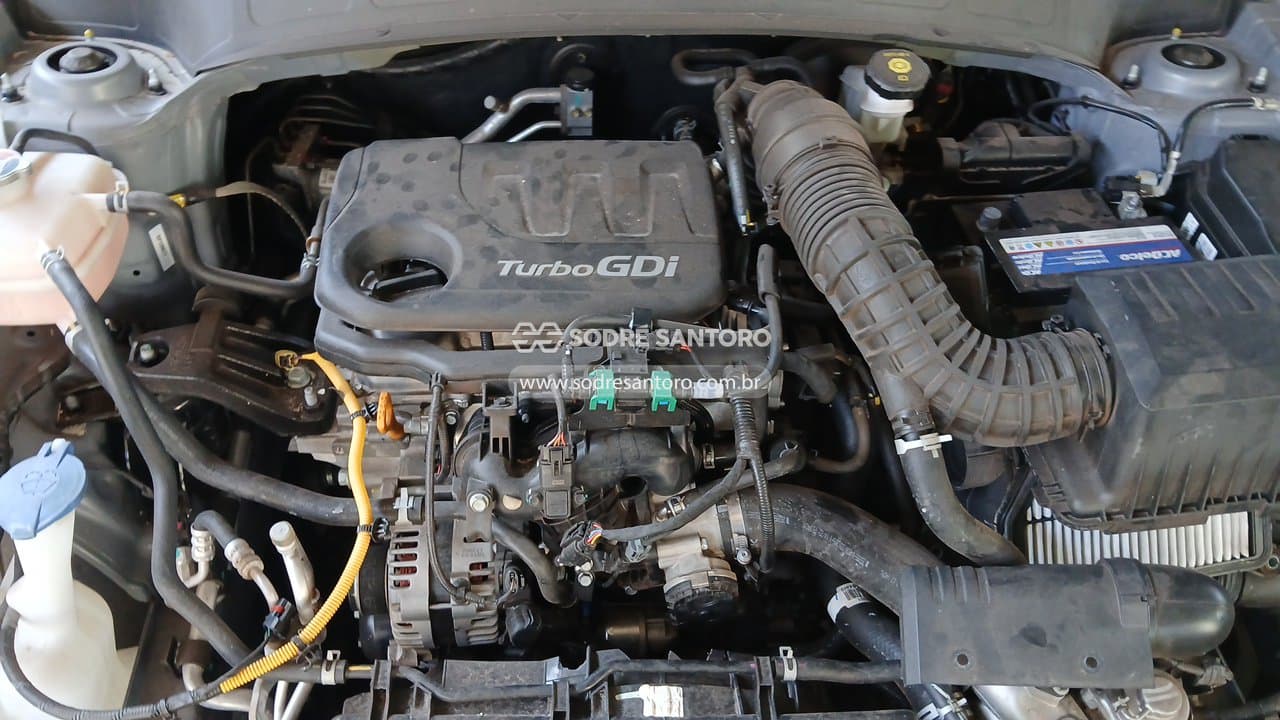 Hyundai Creta 1ta Comfort 2025 — foto 5