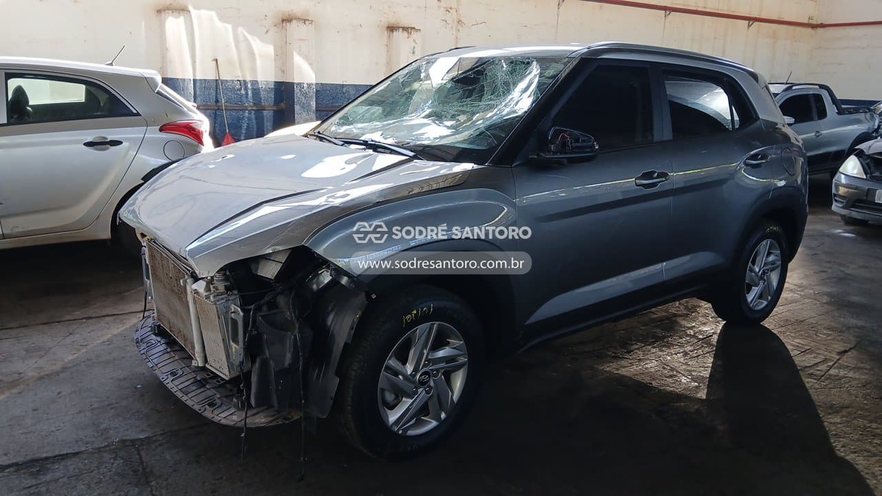 Hyundai Creta 1ta Comfort 2025 — foto 3