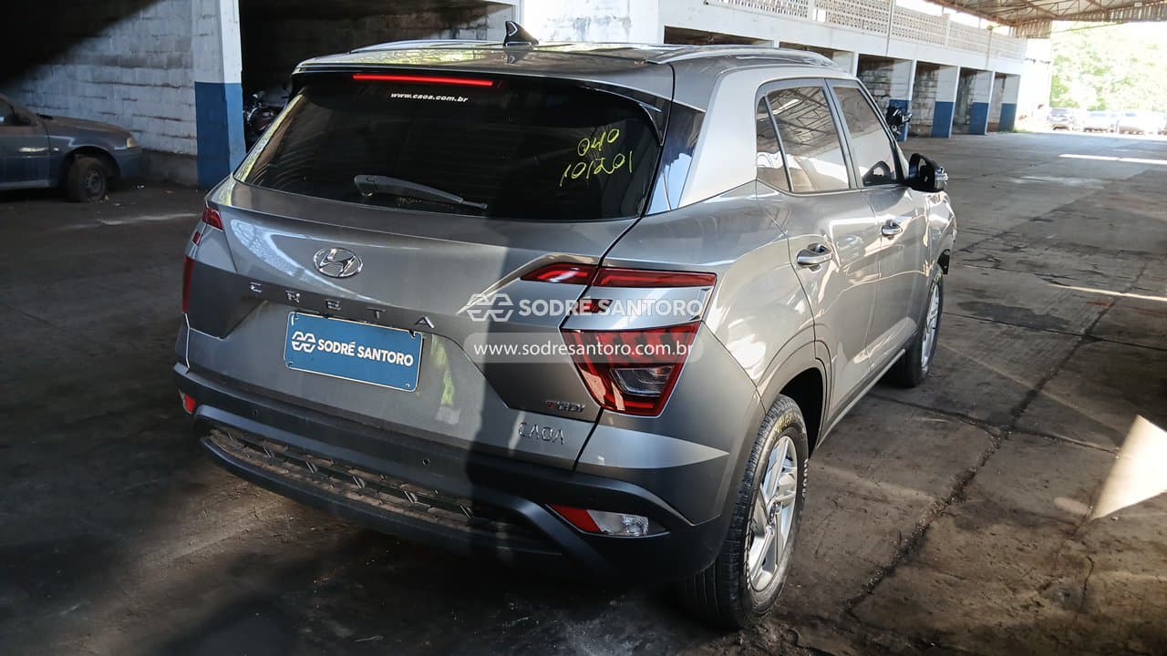 Hyundai Creta 1ta Comfort 2025 — foto 4