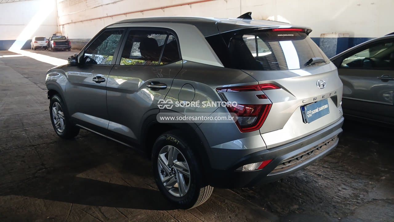 Hyundai Creta 1ta Comfort 2025 — foto 2