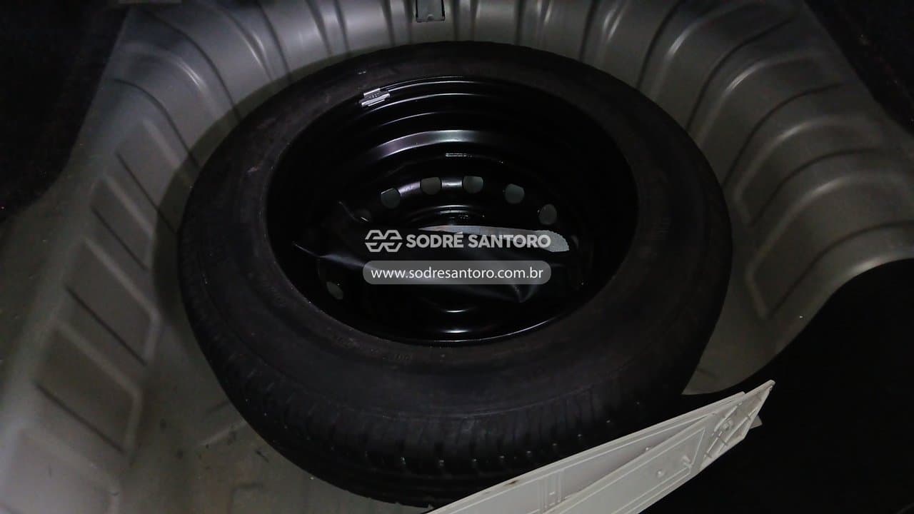 Nissan Versa 16sl Cvt 2020 — foto 9