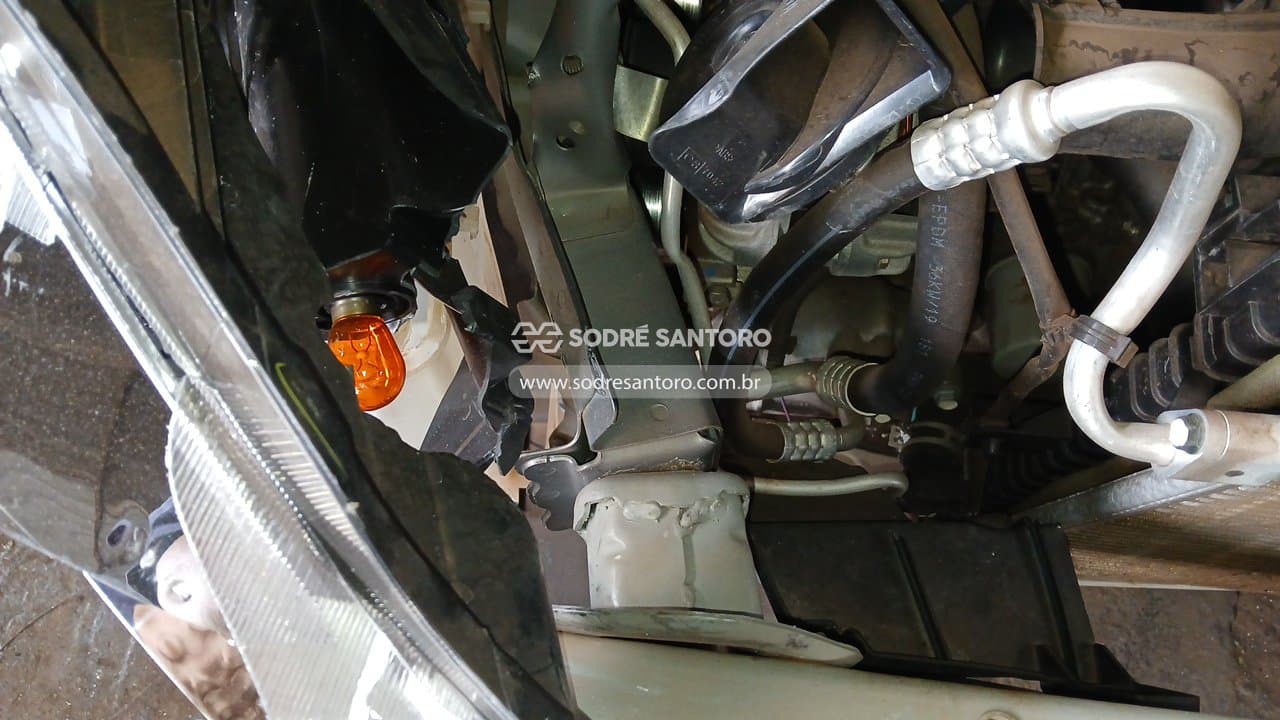 Nissan Versa 16sl Cvt 2020 — foto 12