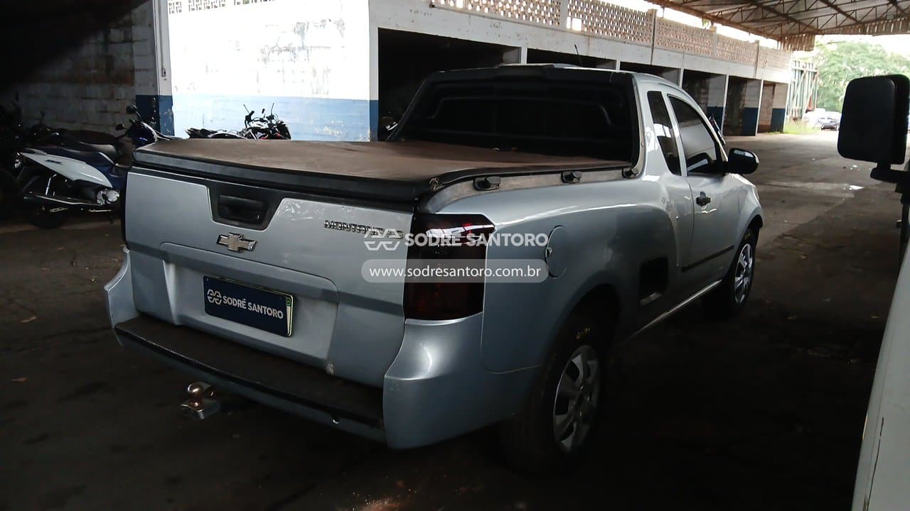 Chevrolet Montana Ls 2013 — foto 4