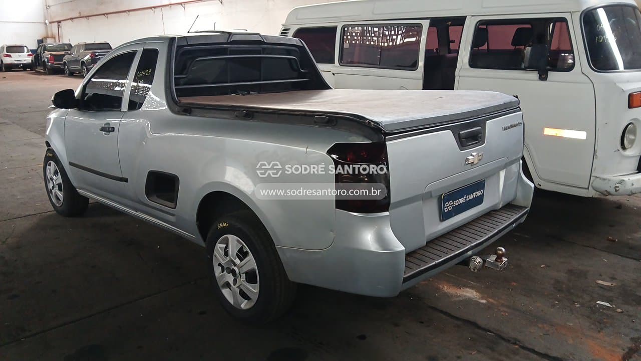 Chevrolet Montana Ls 2013 — foto 2