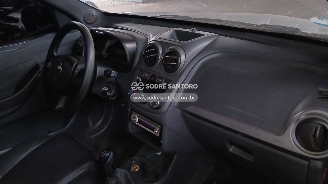 Chevrolet Montana Ls 2013 — foto 6