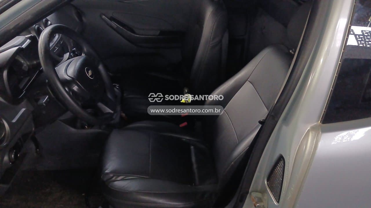 Chevrolet Montana Ls 2013 — foto 8