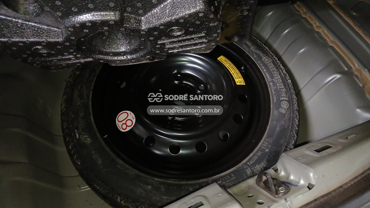 Honda Civic Exl Cvt 2021 — foto 9