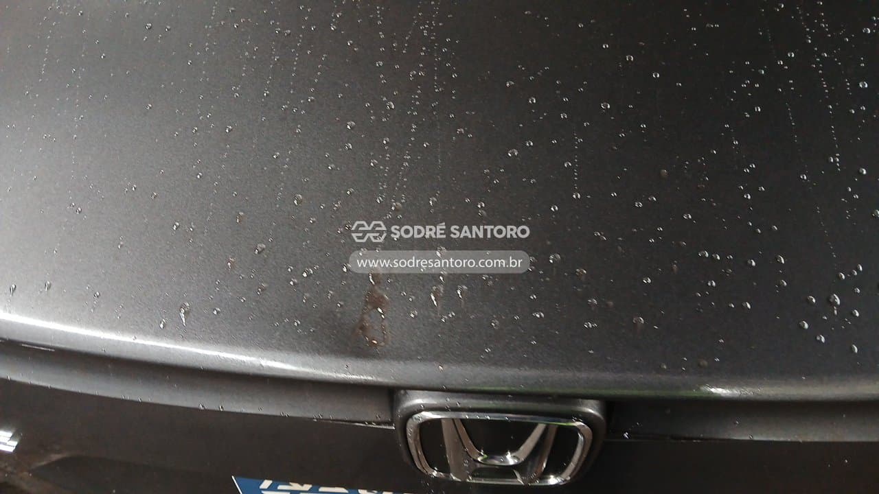 Honda Civic Exl Cvt 2021 — foto 11