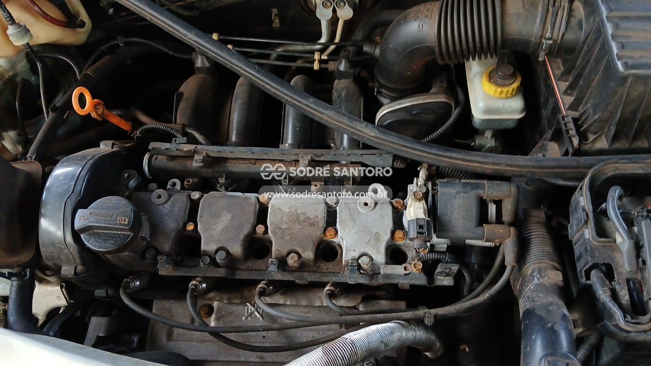 Volkswagen Voyage 1.6 Trend 2009 — foto 5