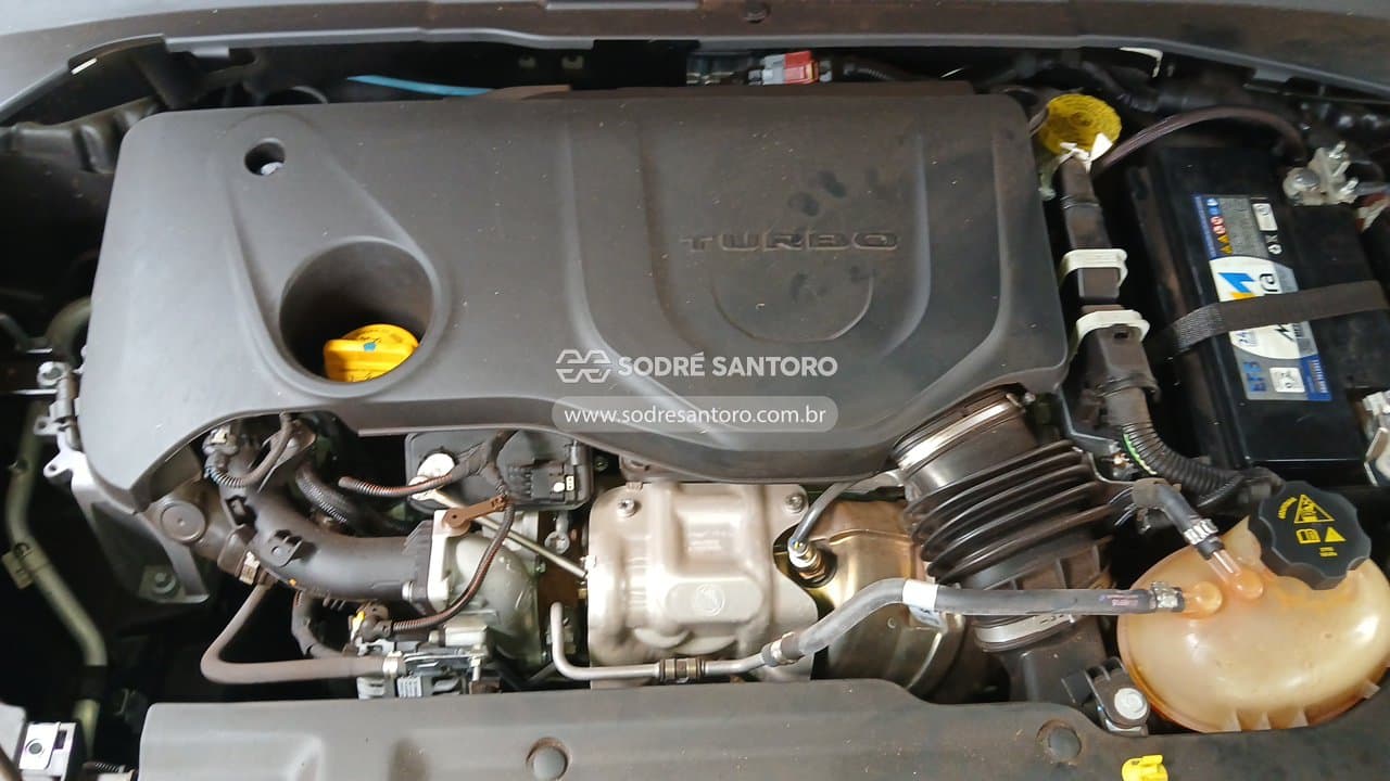 Jeep Compass Limited Tf 2022 — foto 5