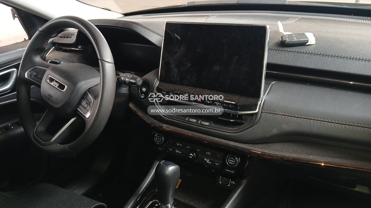 Jeep Compass Limited Tf 2022 — foto 6