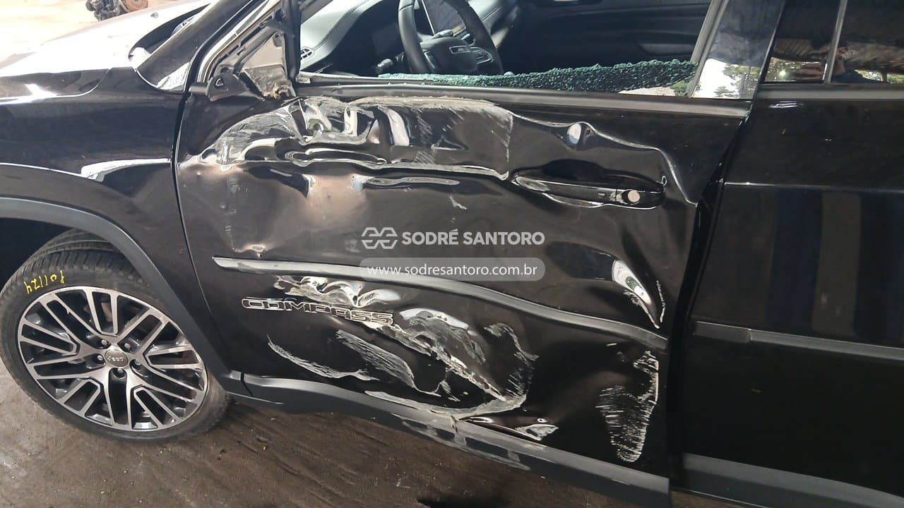 Jeep Compass Limited Tf 2022 — foto 10