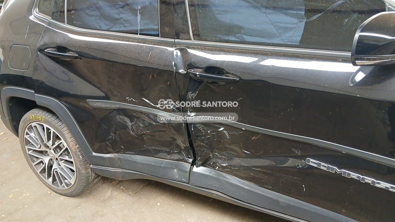 Jeep Compass Limited Tf 2022 — foto 12