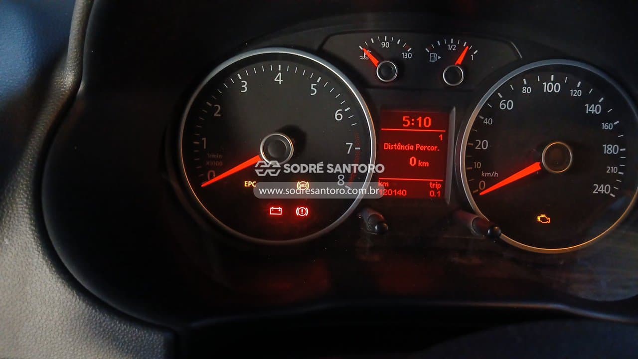 Volkswagen Saveiro Ce Cross 2014 — foto 7