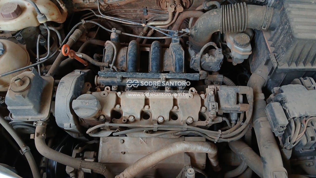 Volkswagen Saveiro Ce Cross 2014 — foto 5