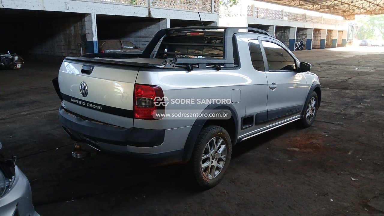 Volkswagen Saveiro Ce Cross 2014 — foto 4