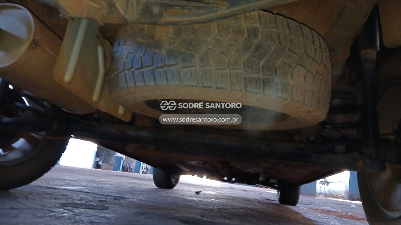 Volkswagen Saveiro Ce Cross 2014 — foto 9
