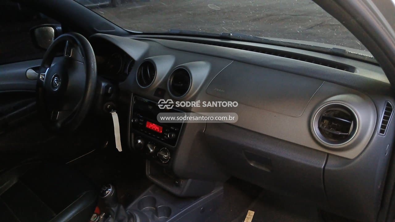 Volkswagen Saveiro Ce Cross 2014 — foto 6