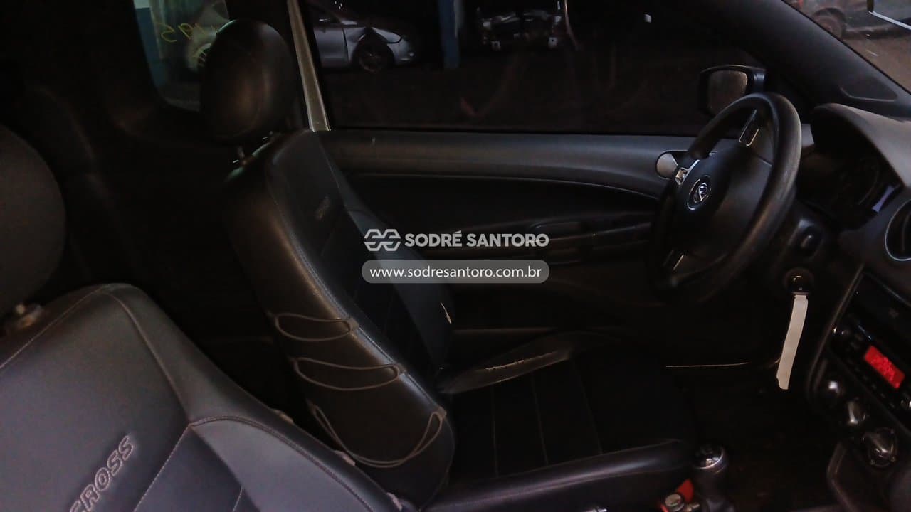 Volkswagen Saveiro Ce Cross 2014 — foto 8