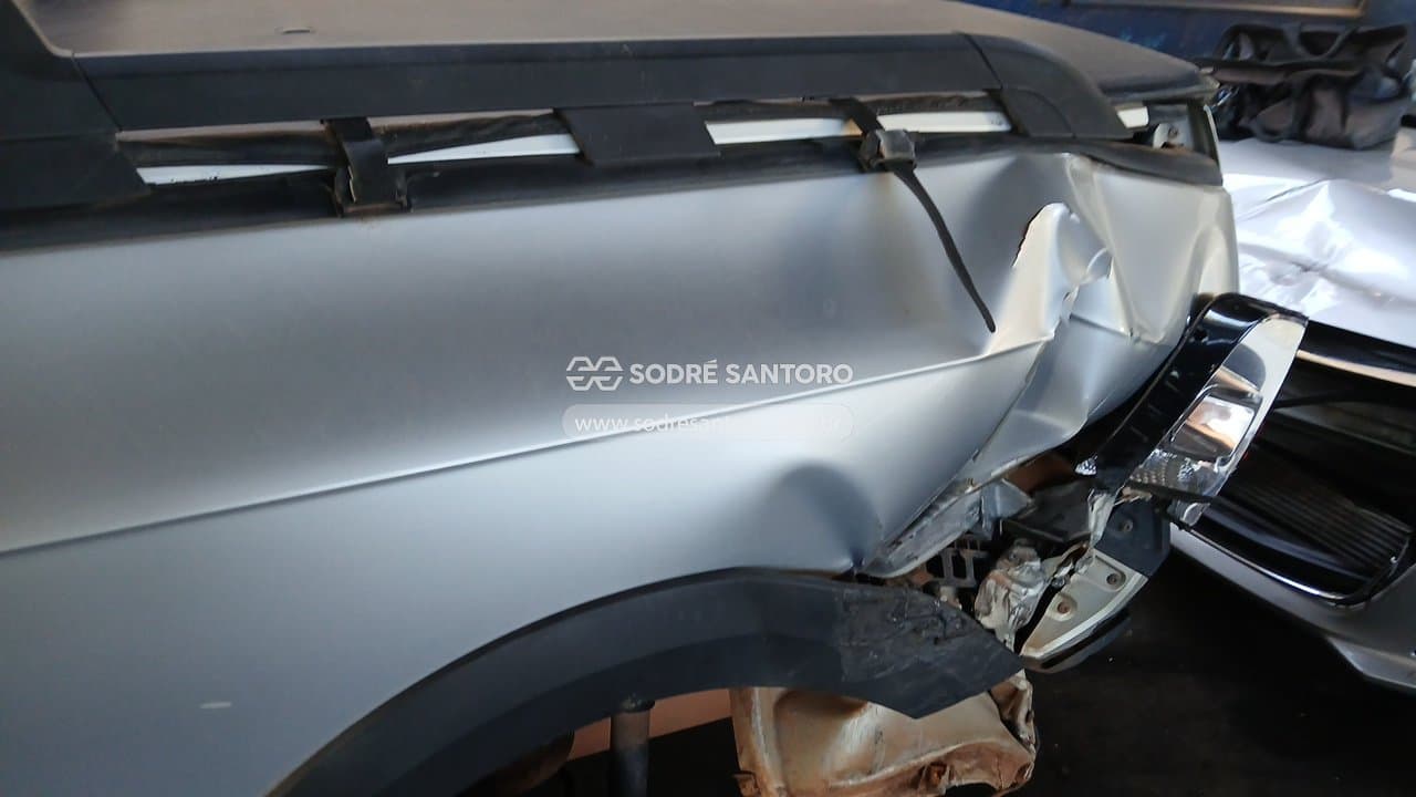 Volkswagen Saveiro Ce Cross 2014 — foto 11