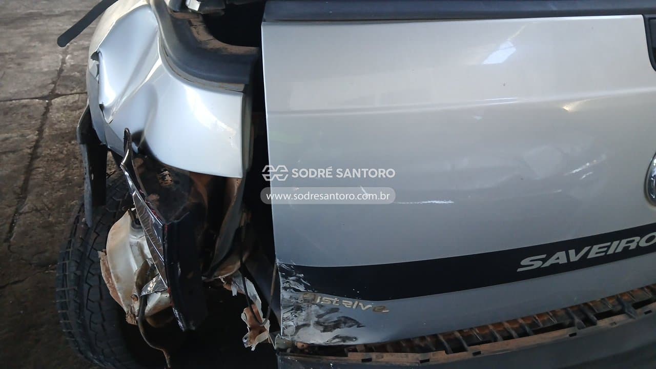 Volkswagen Saveiro Ce Cross 2014 — foto 12