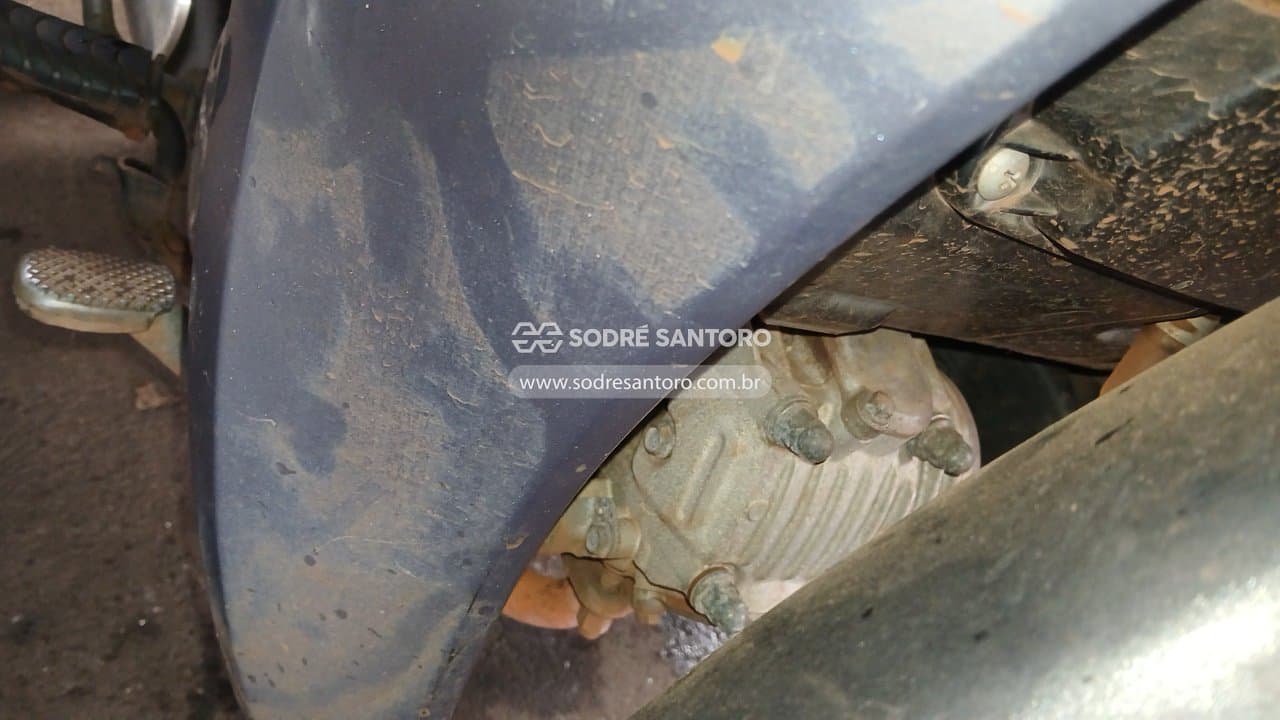 Honda Biz 125 Es 2015 — foto 5