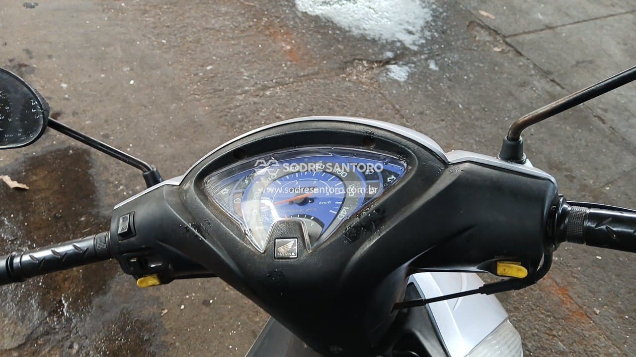 Honda Biz 125 Es 2015 — foto 8