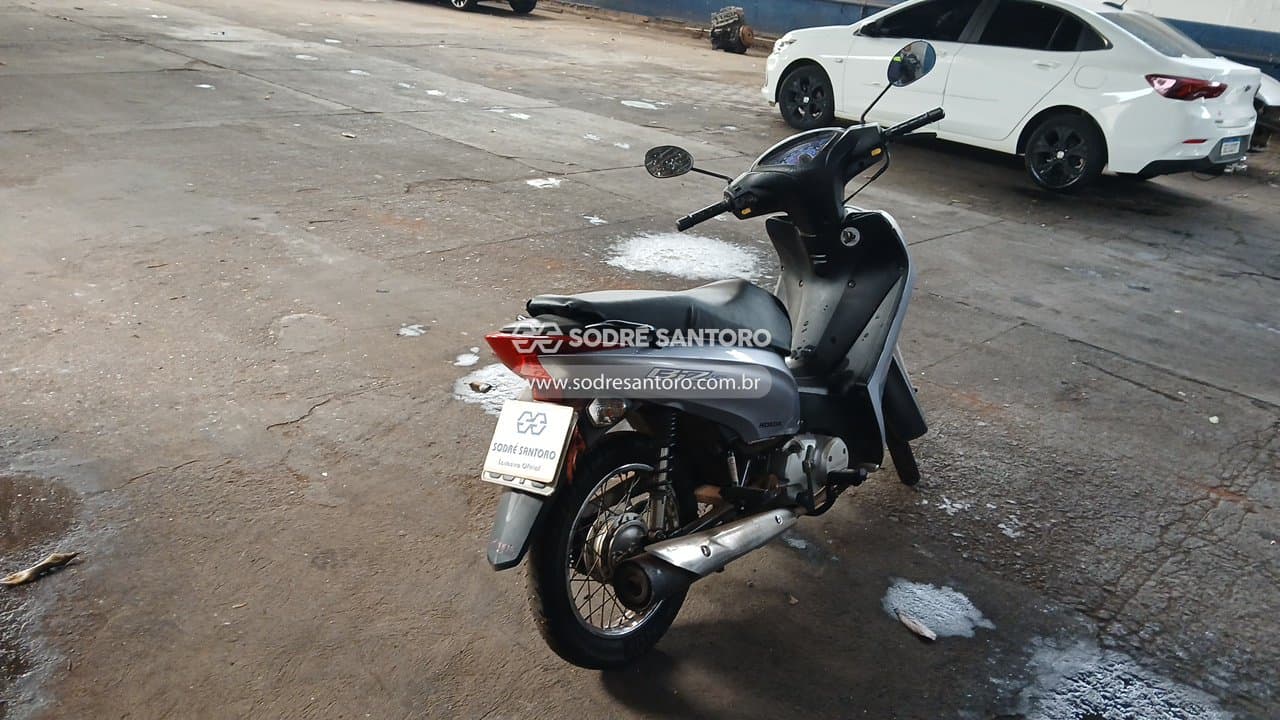 Honda Biz 125 Es 2015 — foto 4